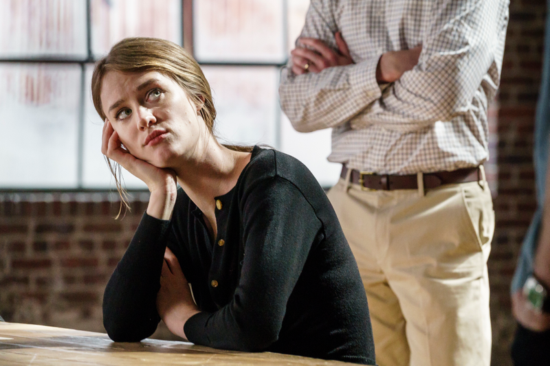 Mackenzie Davis (Photo: Tina Rowden/AMC)